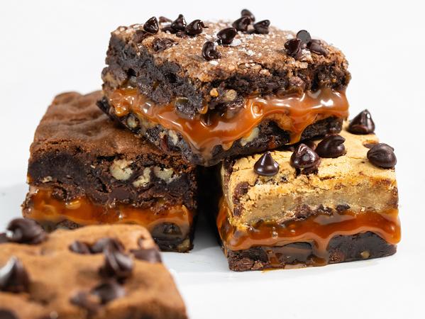 Killer Brownie variety boxes