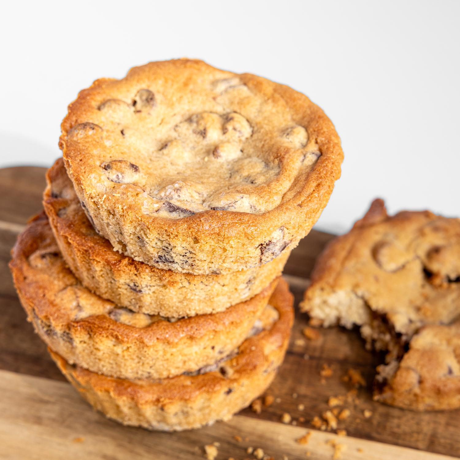 The Killer Cookie comes in a 4-Count. 