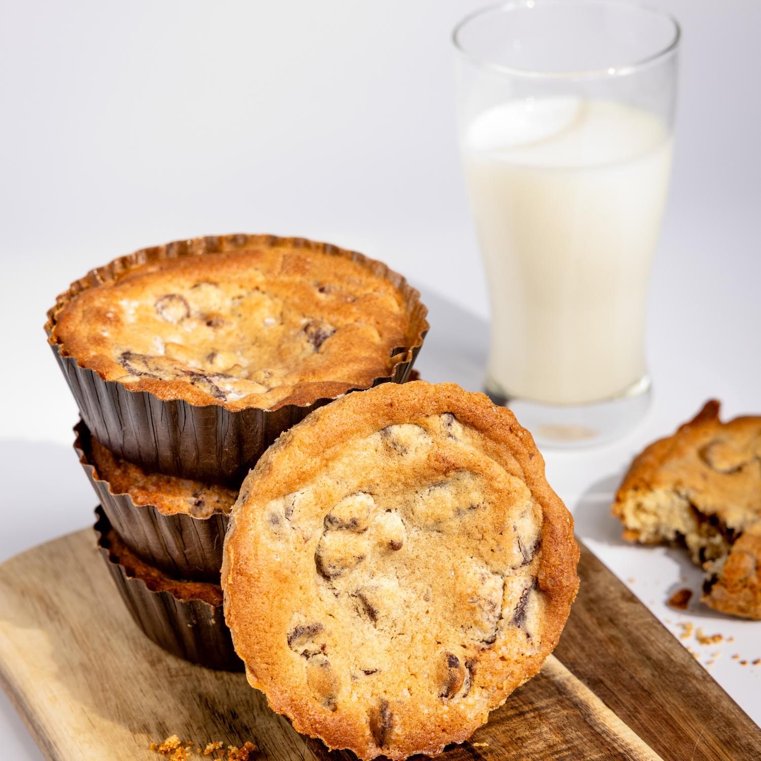 Limited edition, introducing The Killer Cookie! 