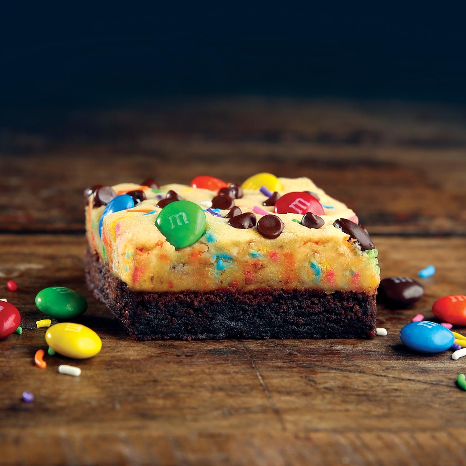 Killer  Brownie Kitchen Sink Brownie