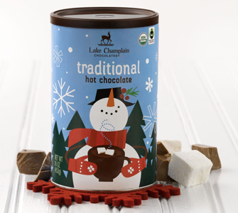 Lake Champlain Chocolates Traditional Hot Chocolate