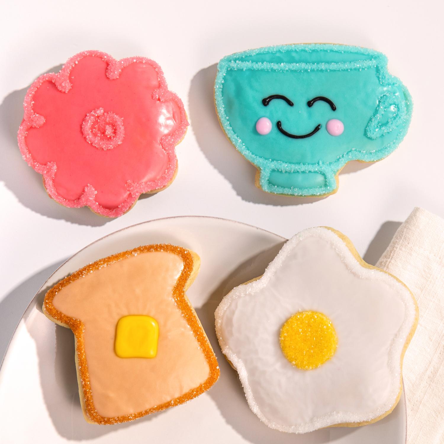 Laura's Cookies Mother's Day Cookie Collection