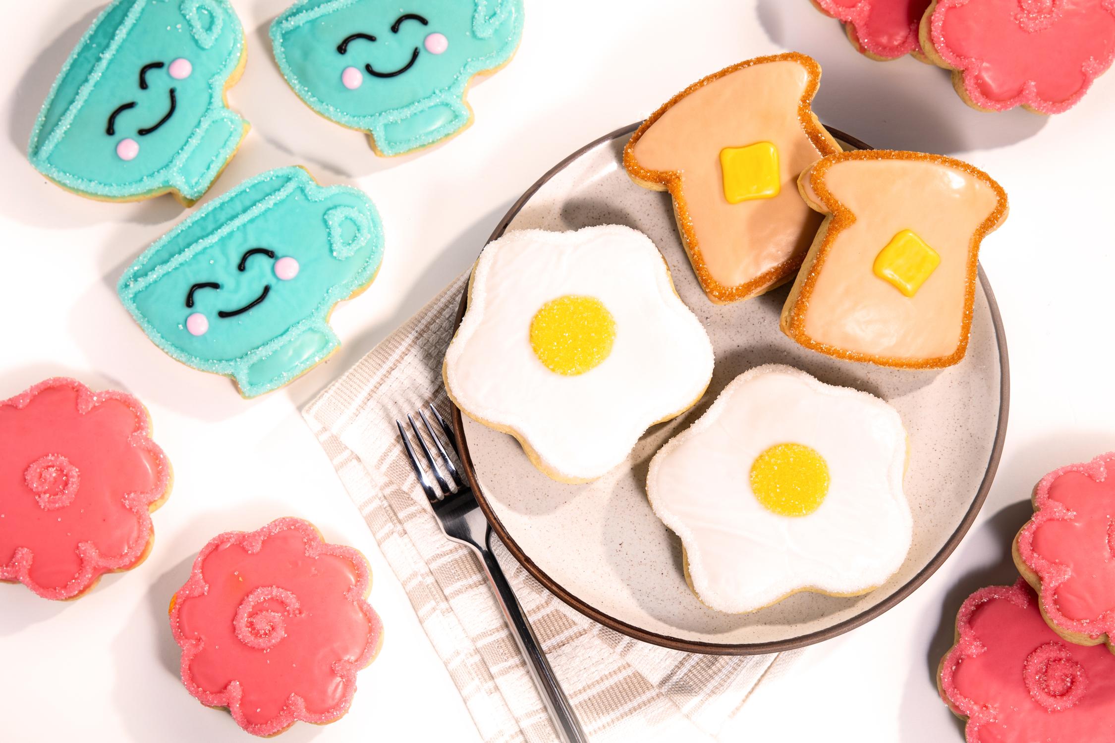 Laura's Cookies Mother's Day Cookie Collection