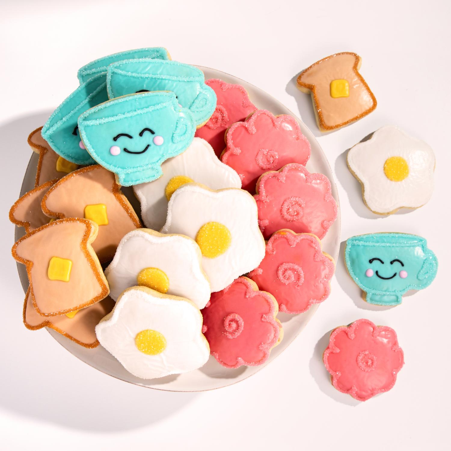 Laura's Cookies Mother's Day Cookie Collection