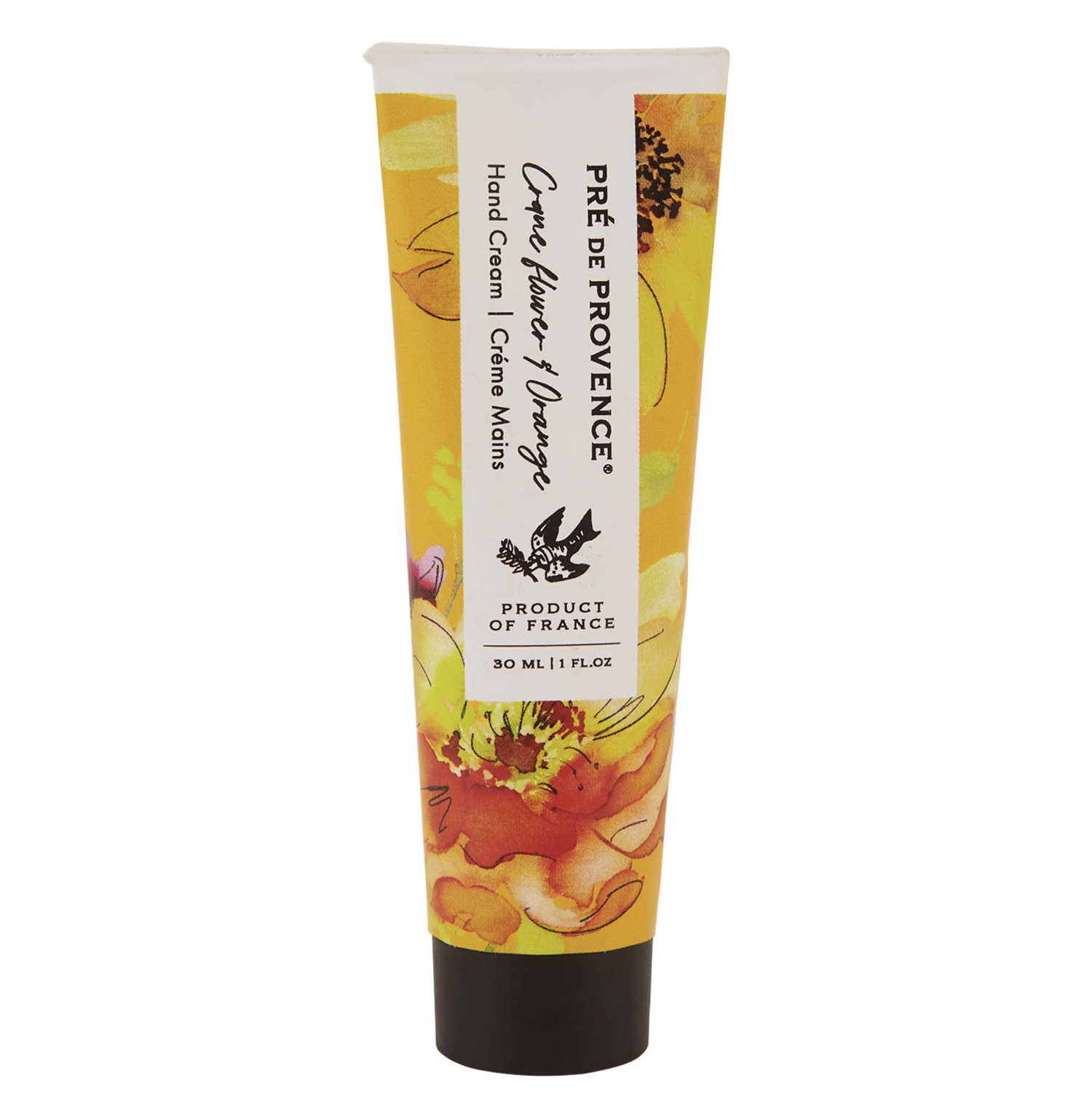 Hand Soap Le Jardin Crane Flower and Orange Gift Set