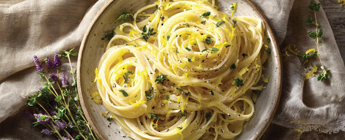 The Lemon Feast: Fresh, Sunny, and Flavor-Packed