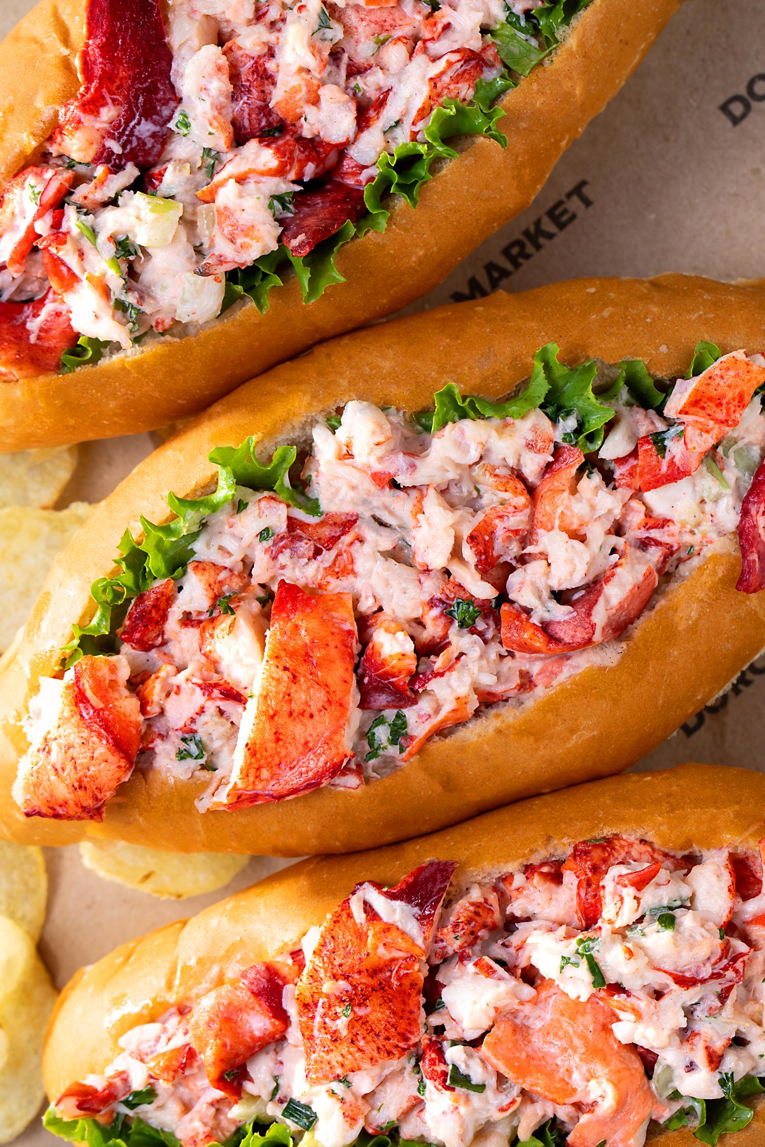 Lobster Roll Kit