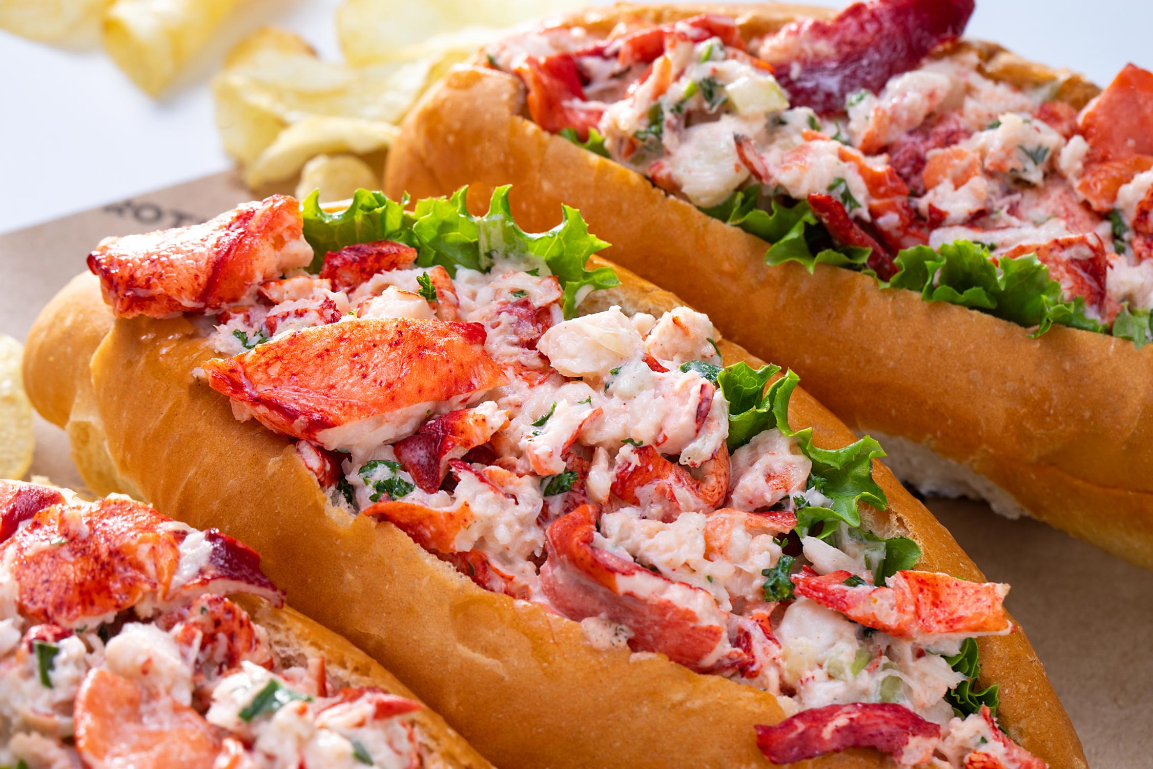 Lobster Roll Kit