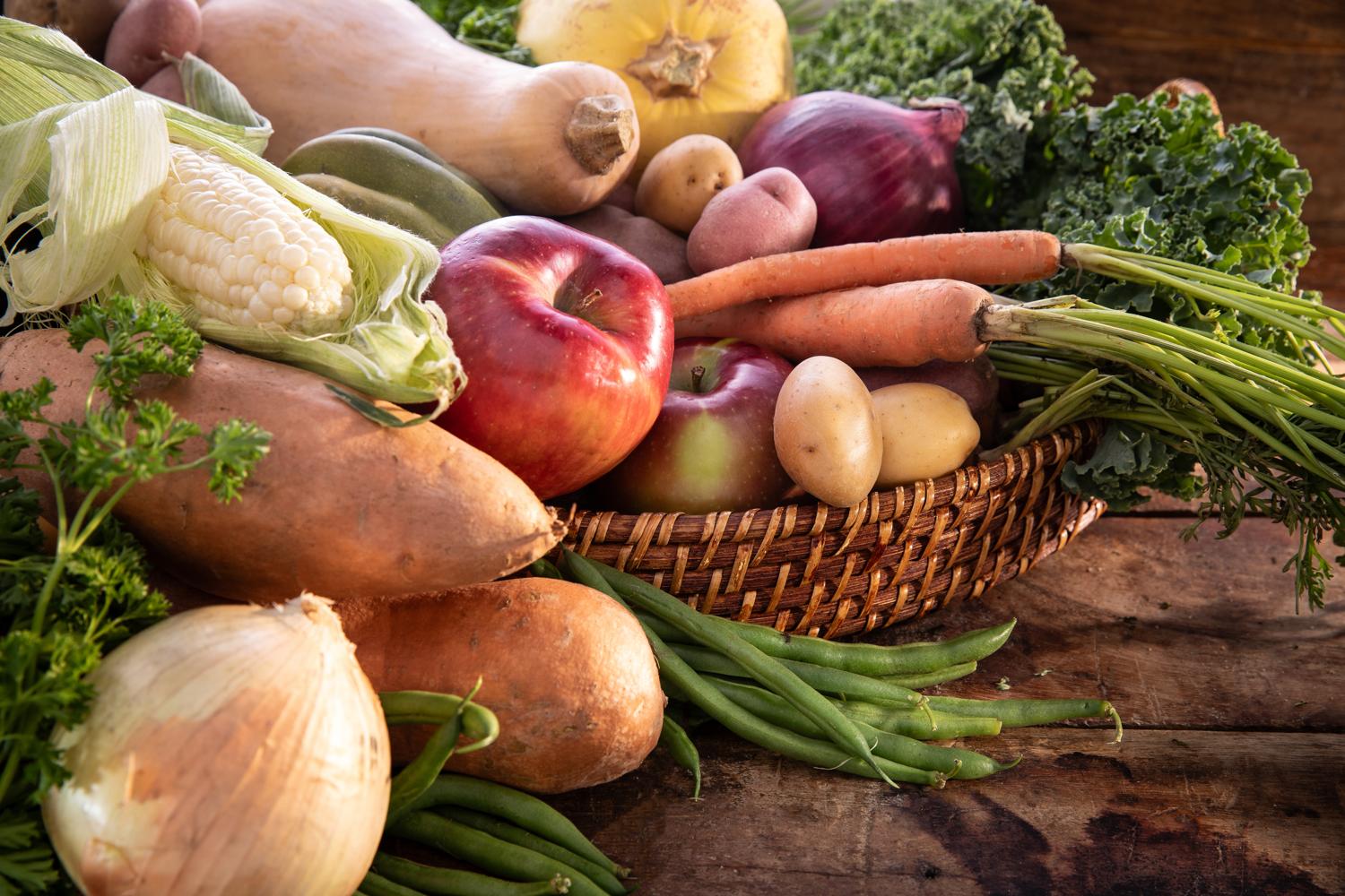 Local Harvest Dinner