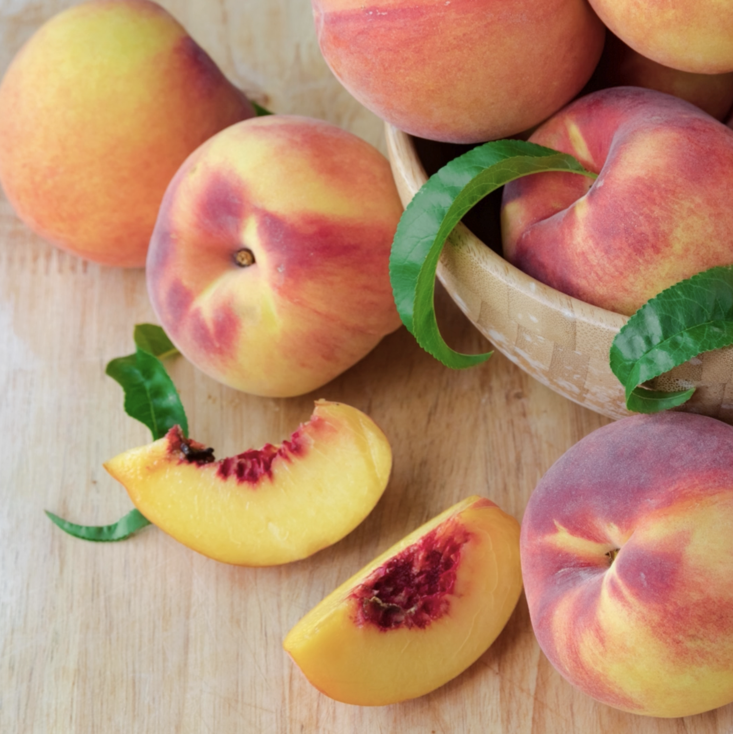 Lori Anne Southern Grown Peaches