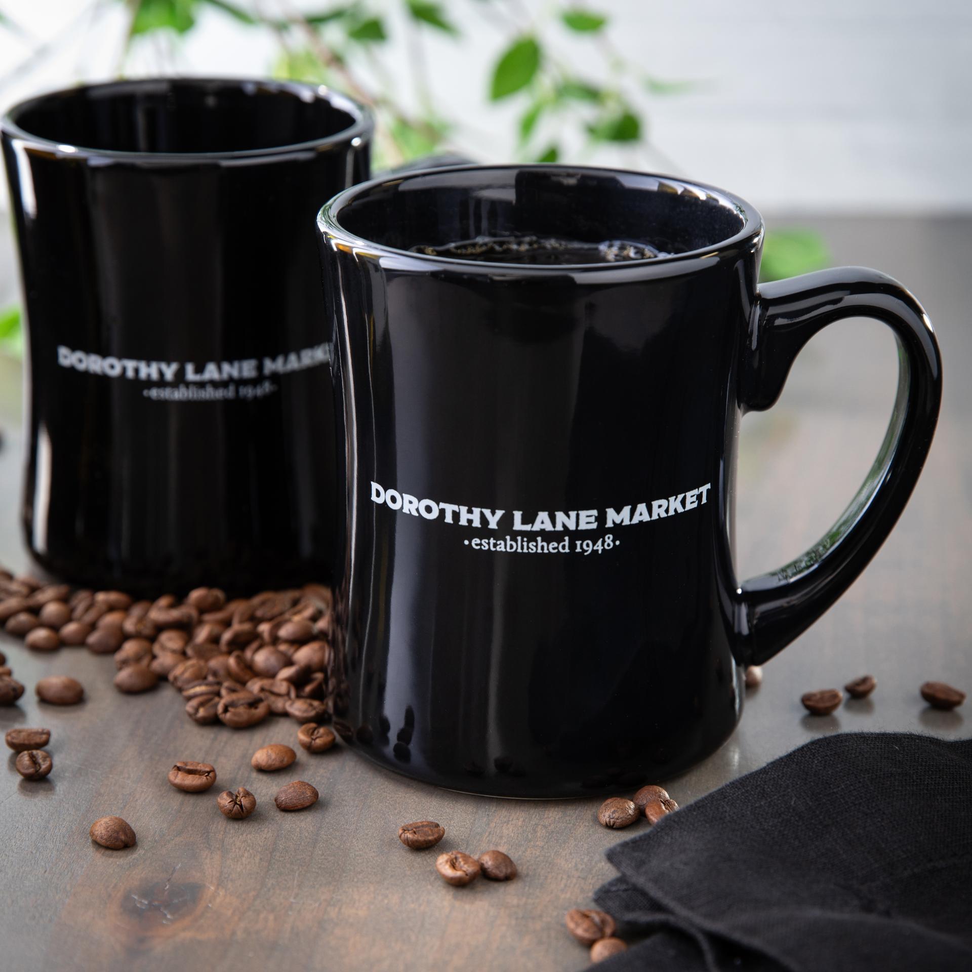 DLM Diner Mugs