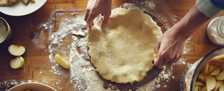 From Crust to Crumble: Apple Pie Hands-On