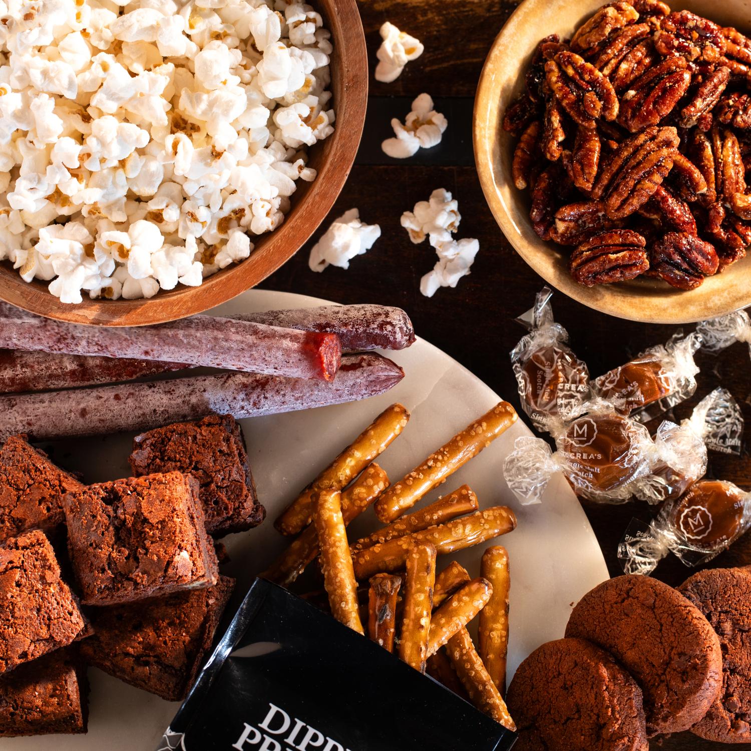 Dad's Man Cave Cravers Gift Box