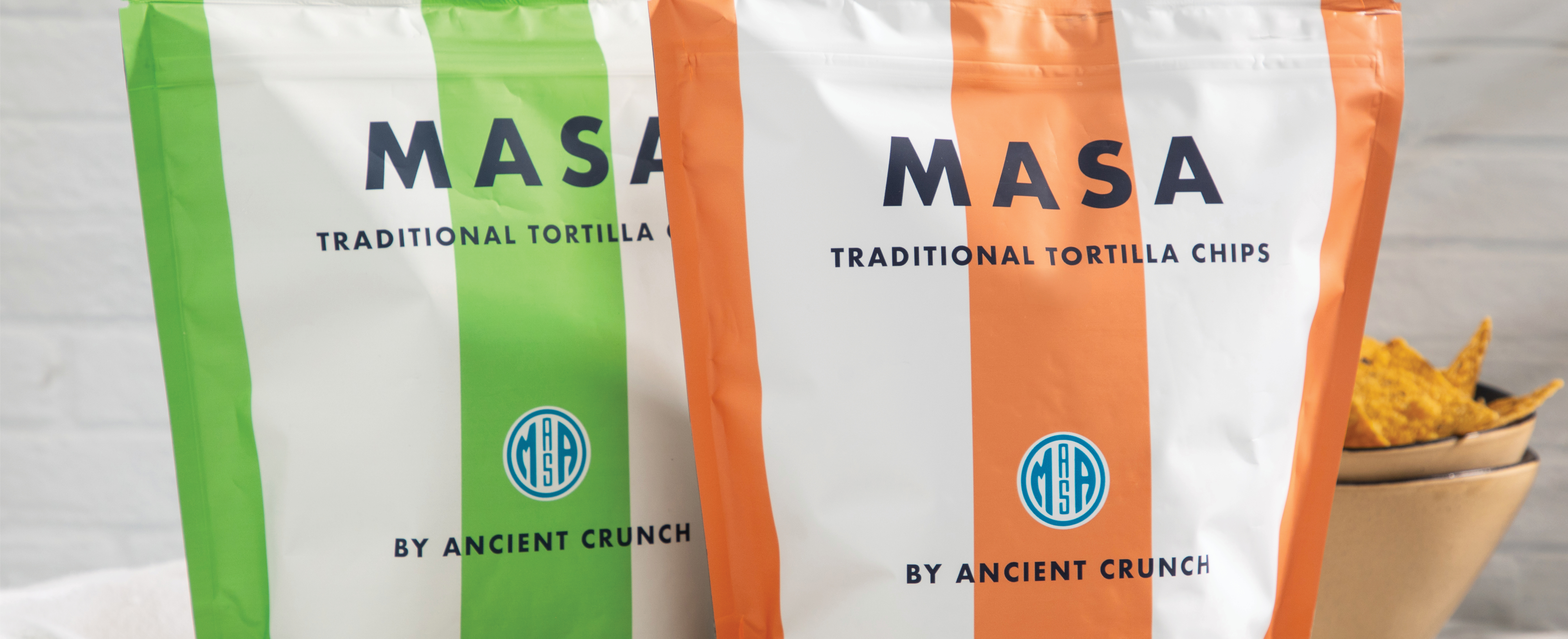 MASA Traditional Tortilla Chips