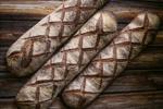 DLM ARtisan Miche Bread