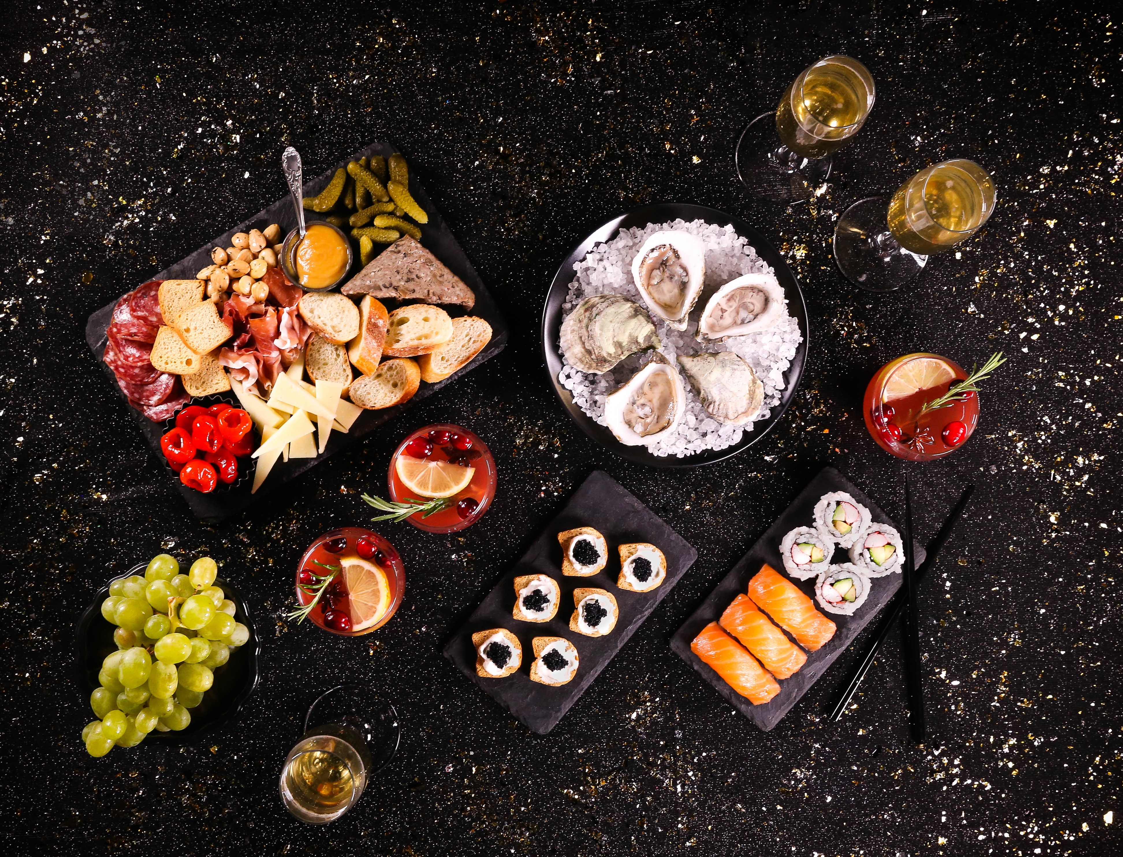 New Year's Eve Night Traditions