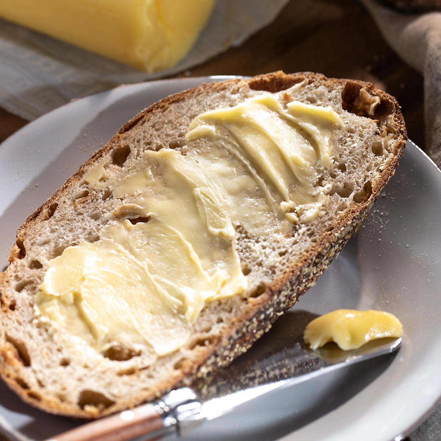 Normandy Apple Cider Bread