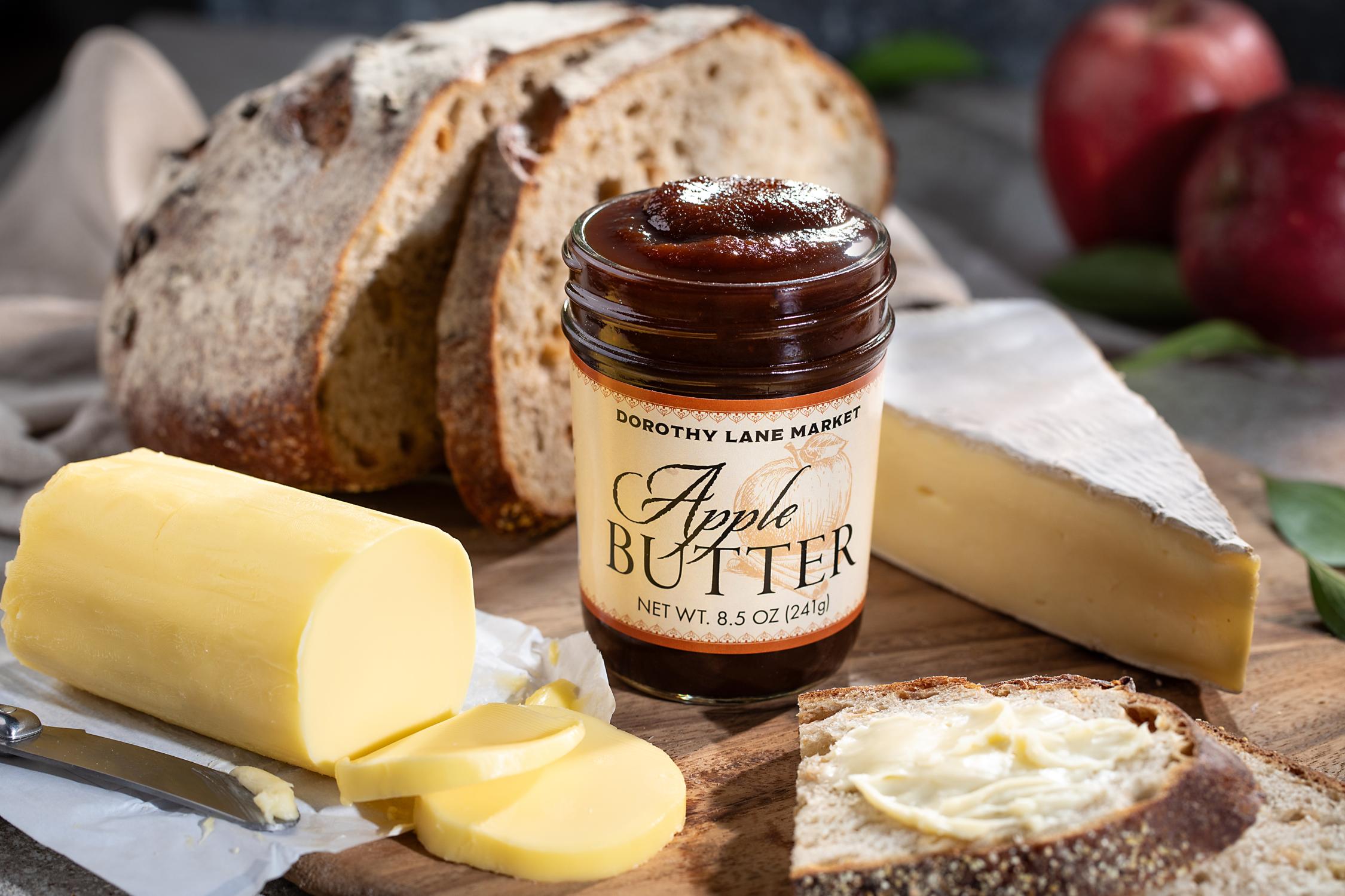 Normandy Apple Cider Bread