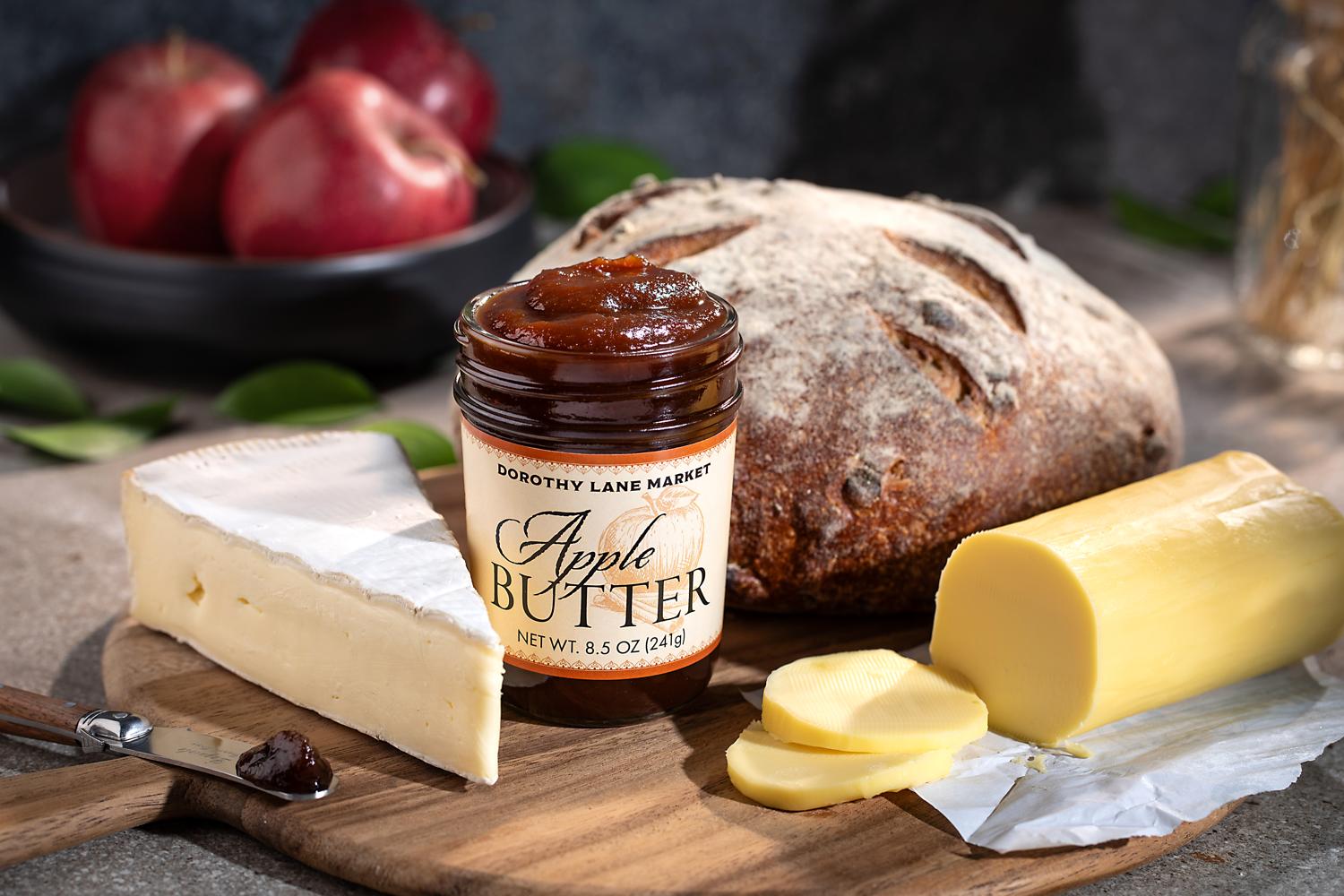 Normandy Apple Cider Bread Gift Box