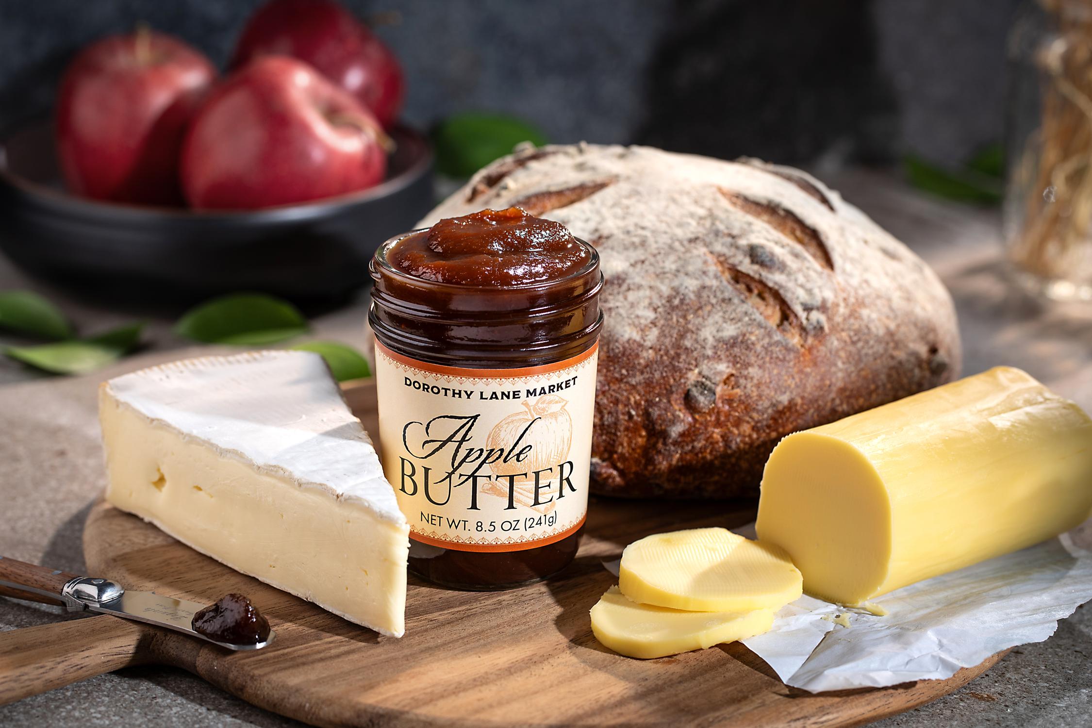 Normandy Apple Cider Bread Gift Box