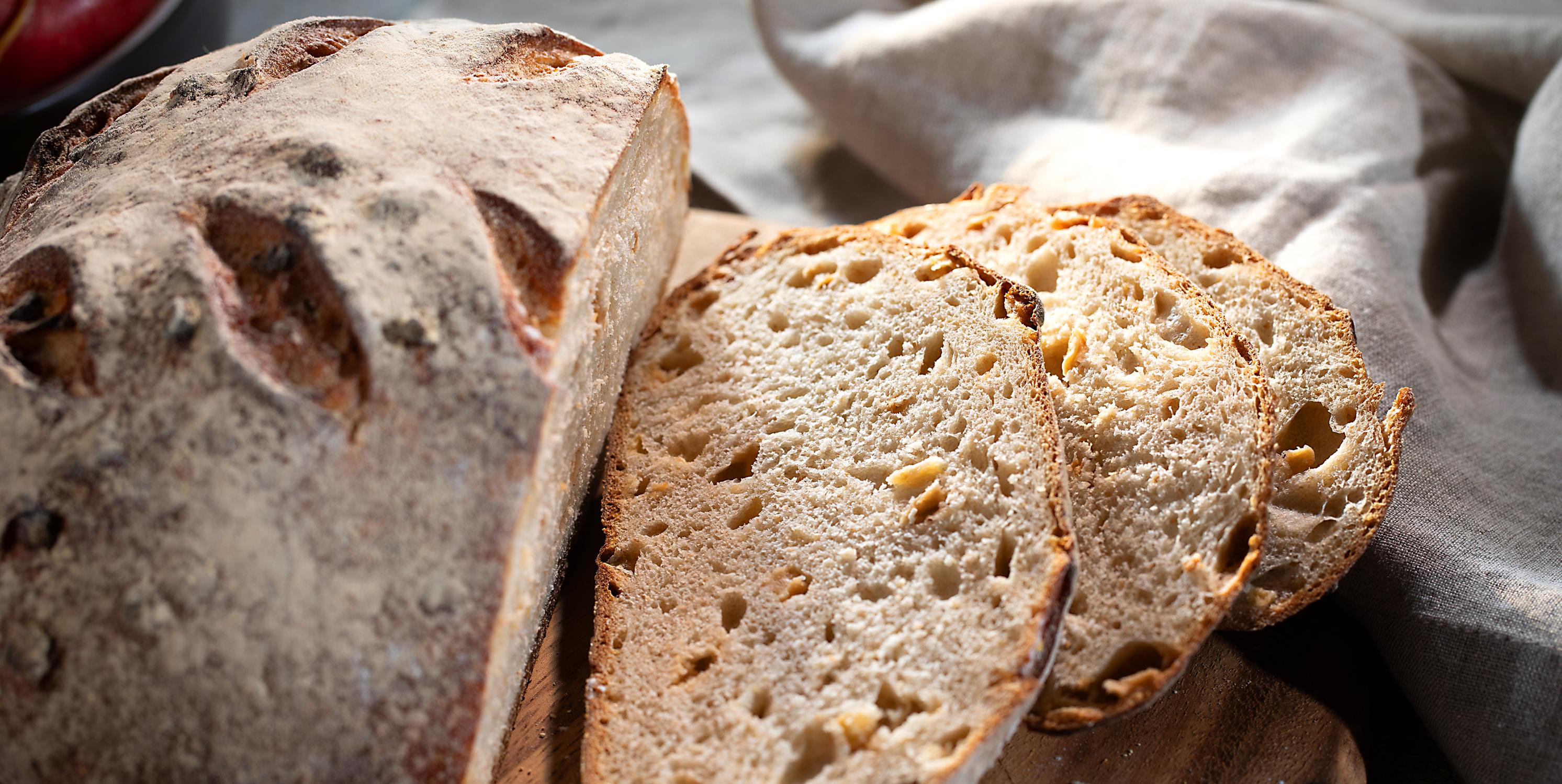 DLM Artisan Apple Cider Sourdough
