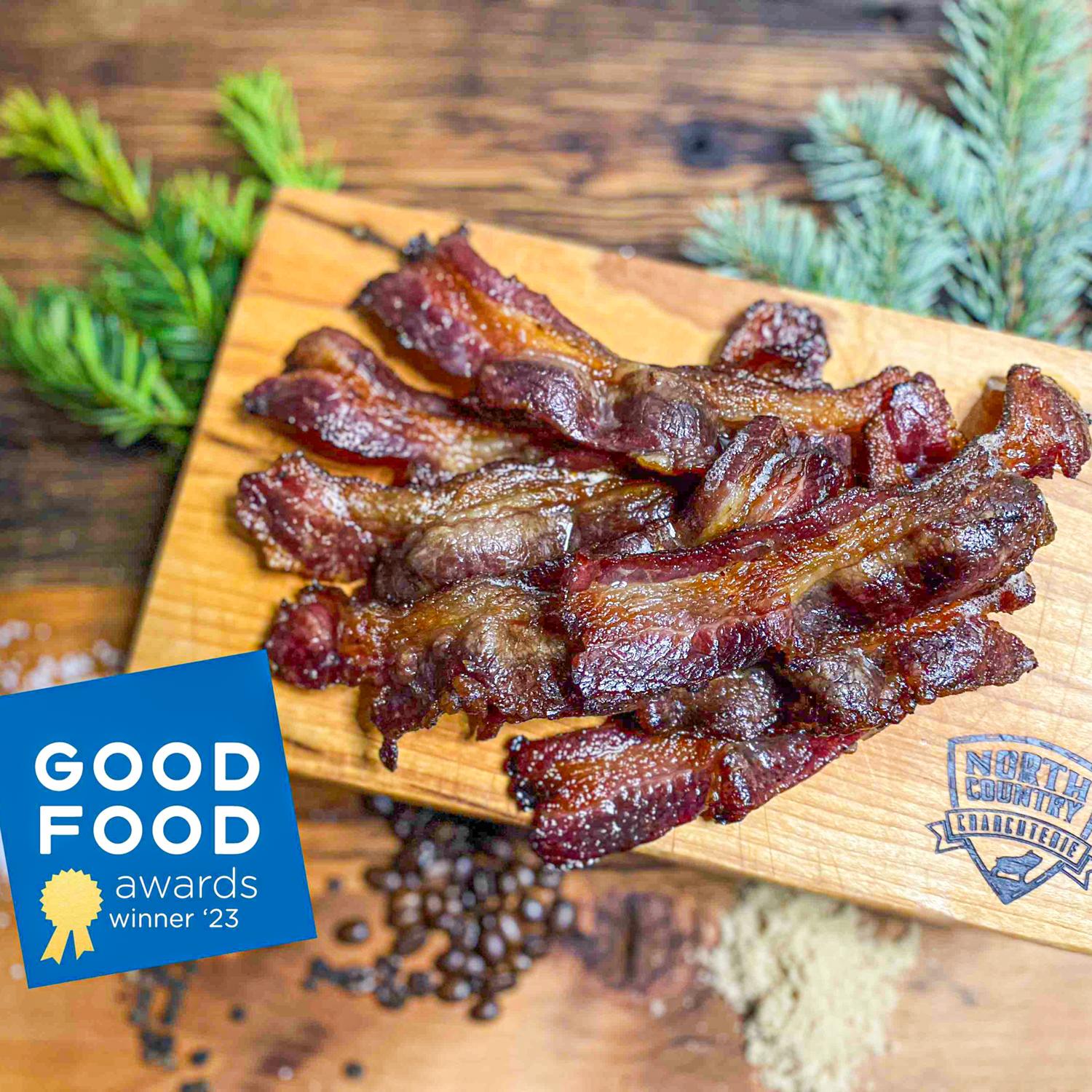 North Country Wagyu Bacon