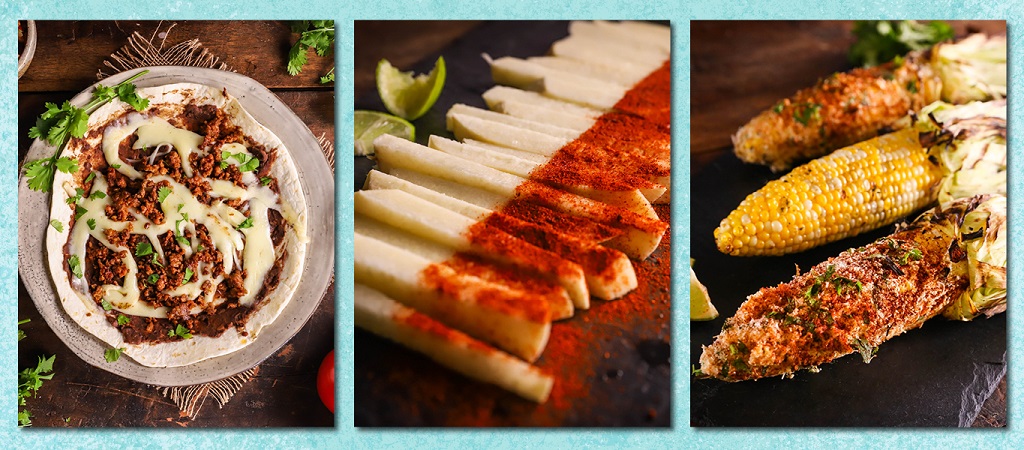 oaxaca, mexico inspired recipes