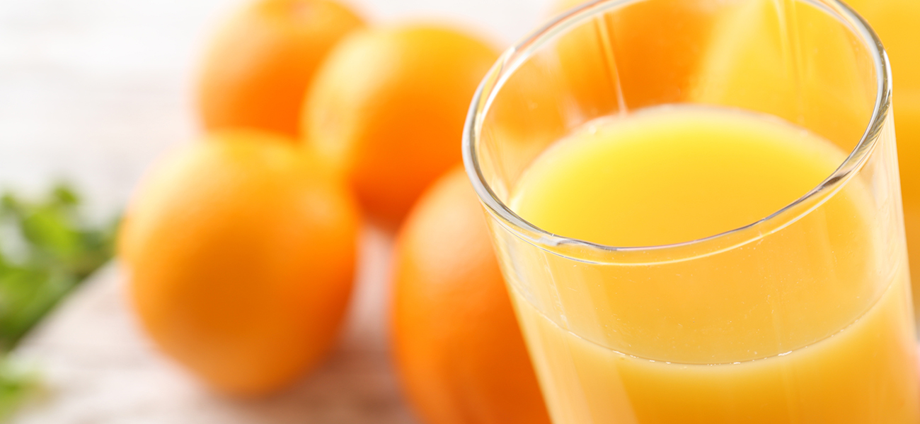 orange juice
