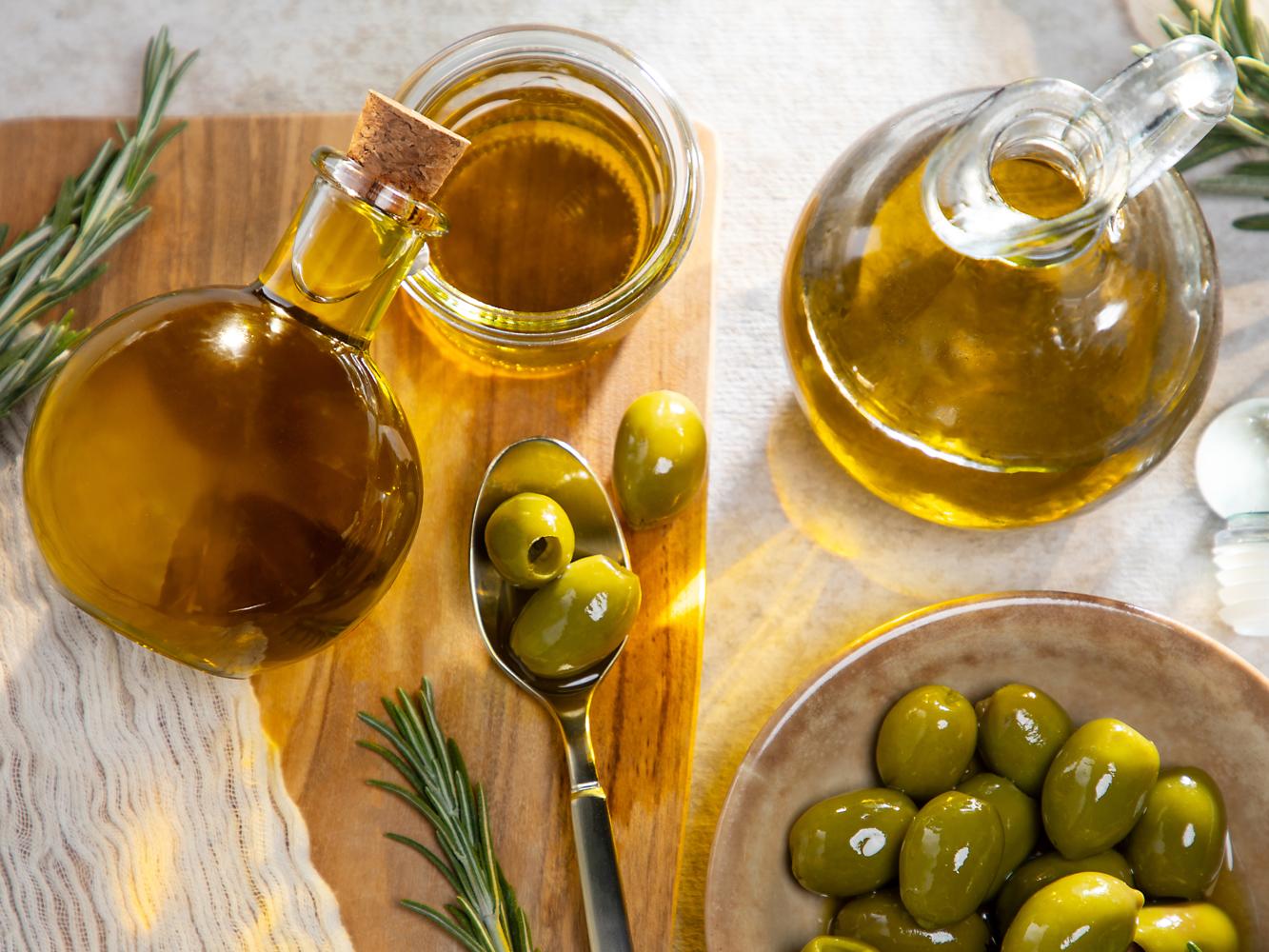 Oils And Vinegars