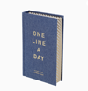 One Line A Day 5 Year Memory Journal