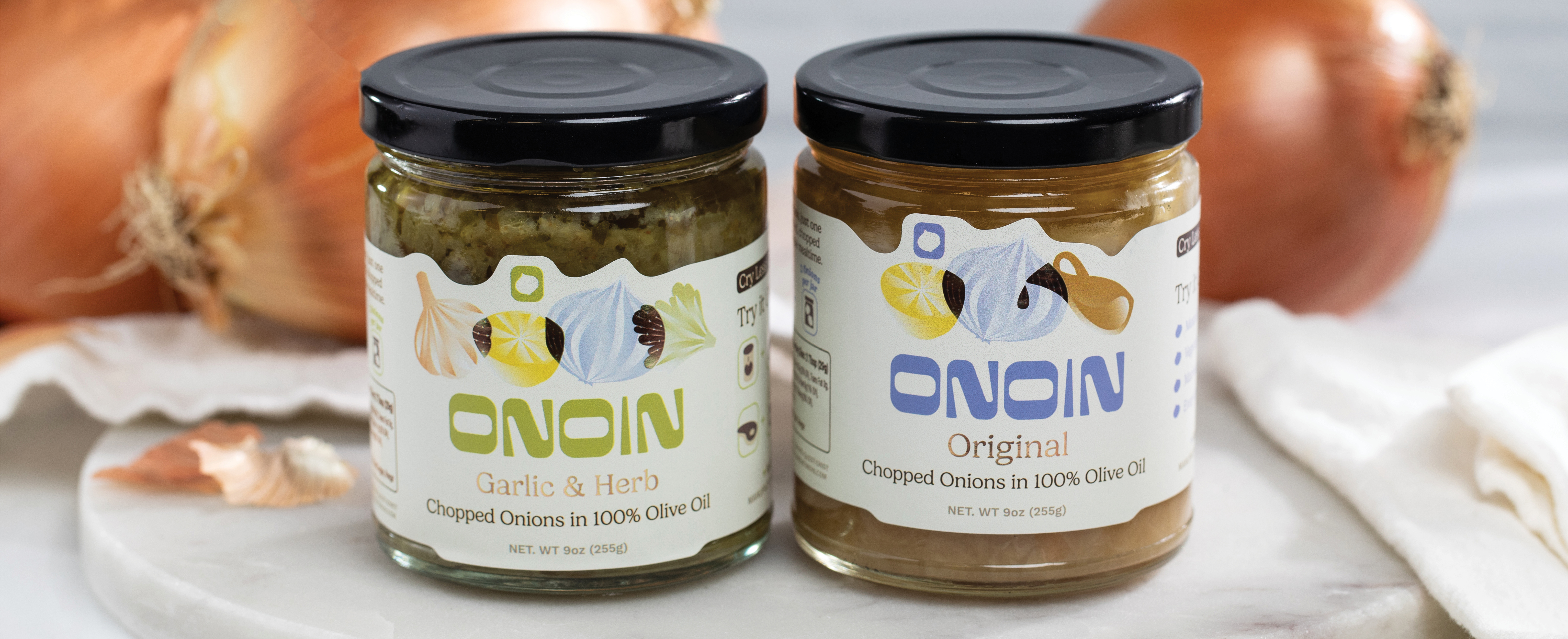 Onoin Chopped Onions