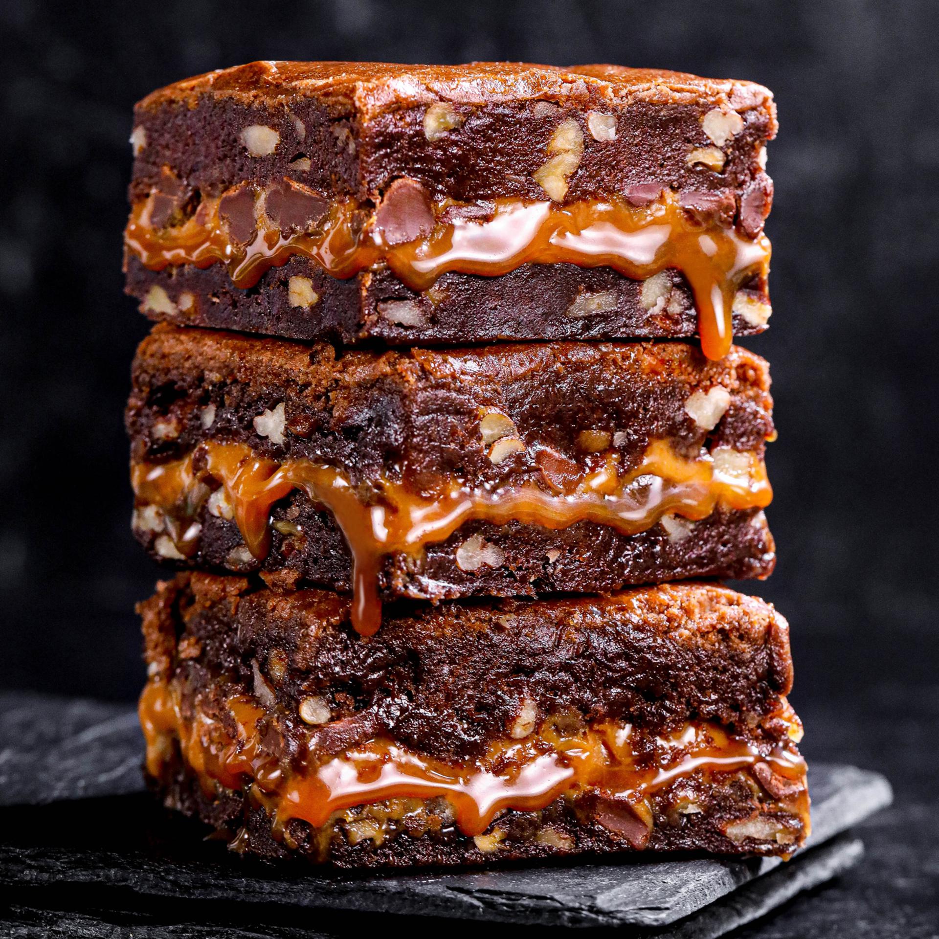 original killer brownie