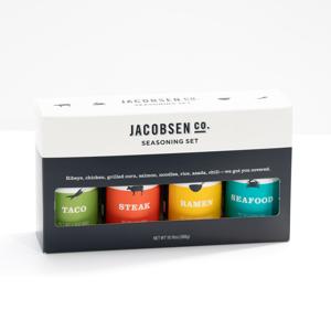 jacobsen Seasoning Set