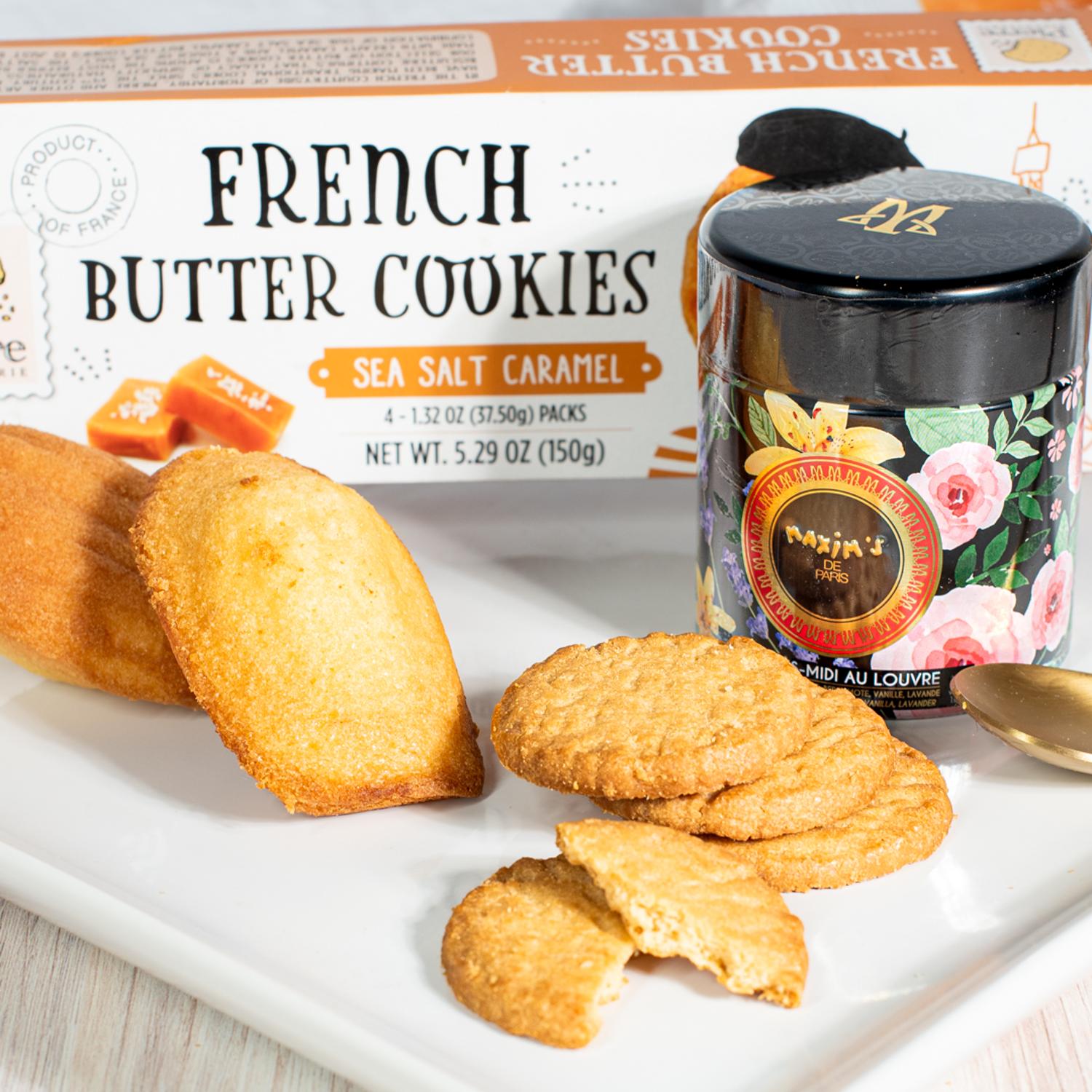 Beatiful Day Tea Gift set from Paris