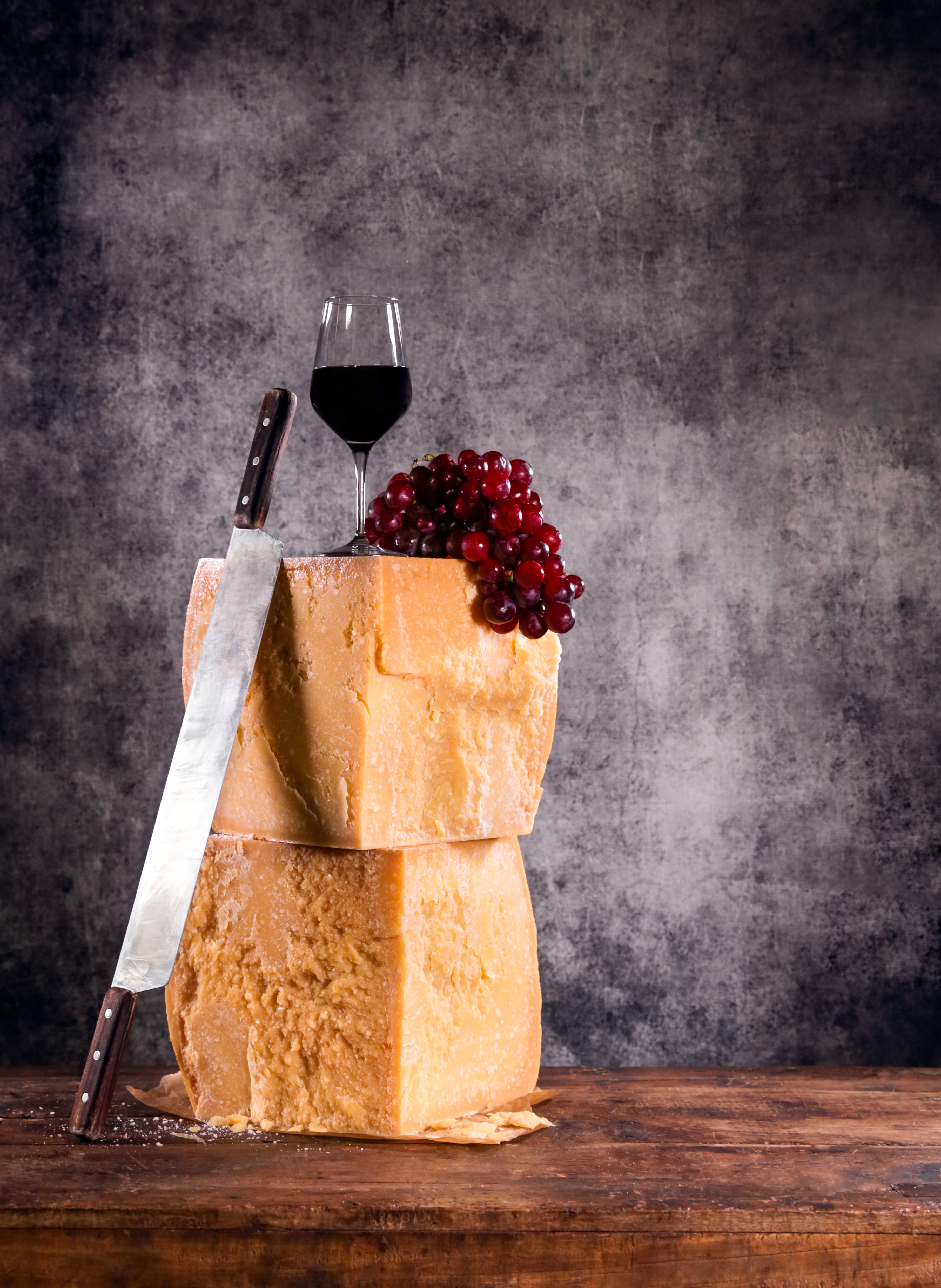 Parmigiano-Reggiano