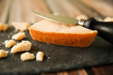 Parmigiano-Reggiano: The DLM Difference