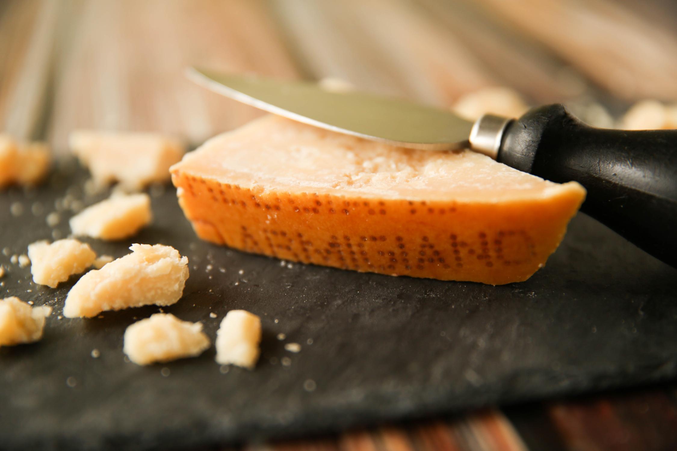 Parmigiano-Reggiano Cheese