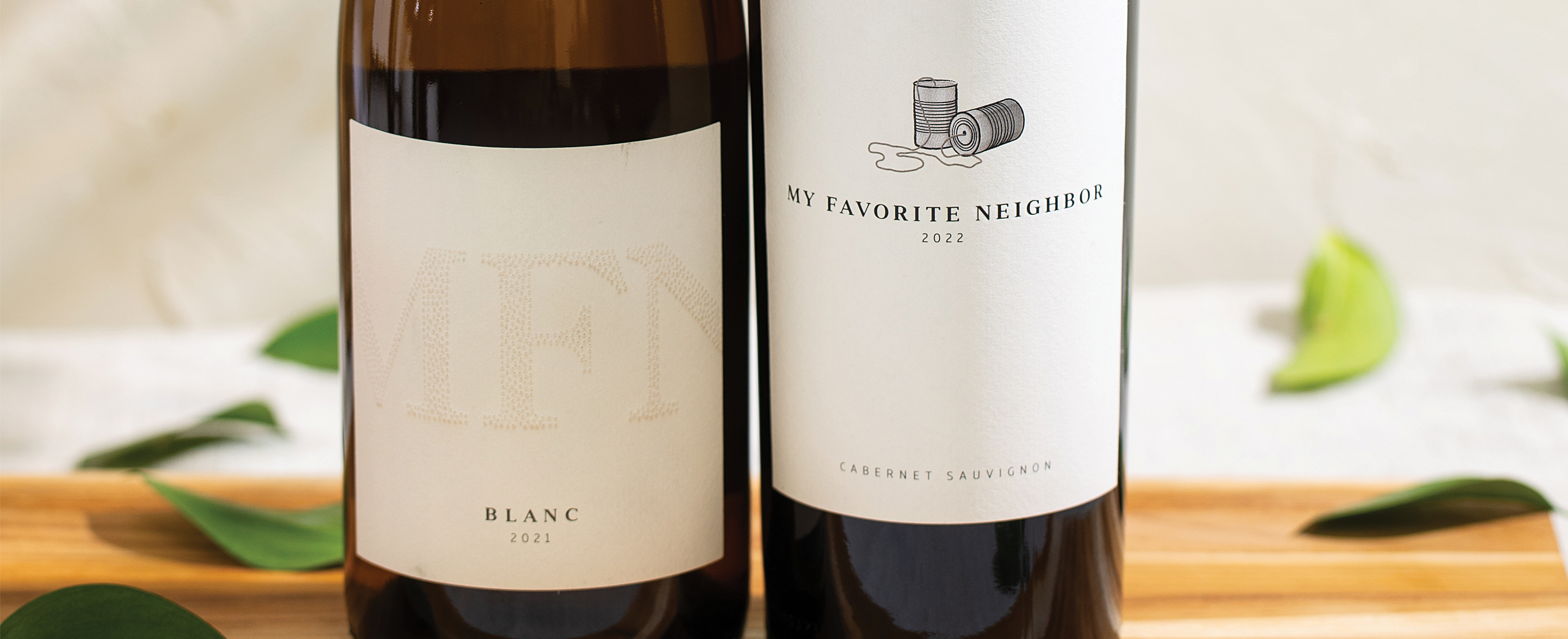 My Favorite Neighbor Wines