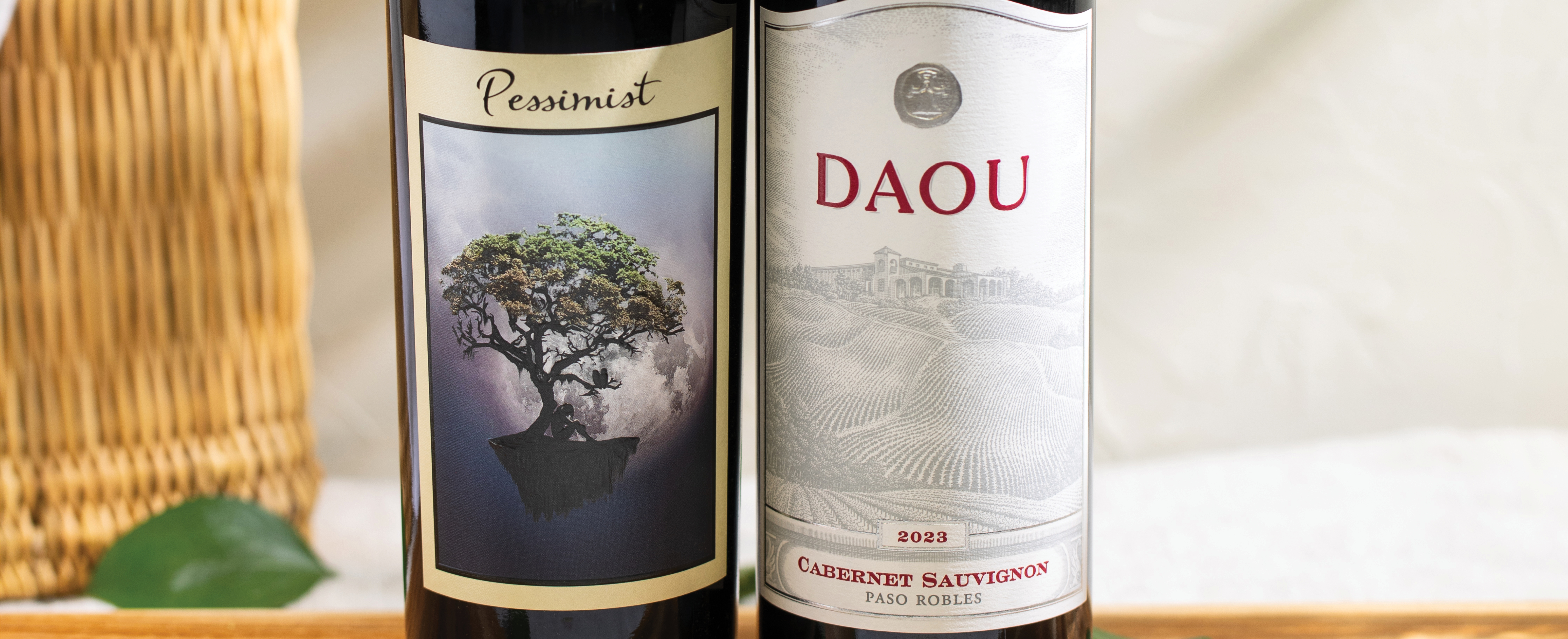 Daou Vineyard Wines