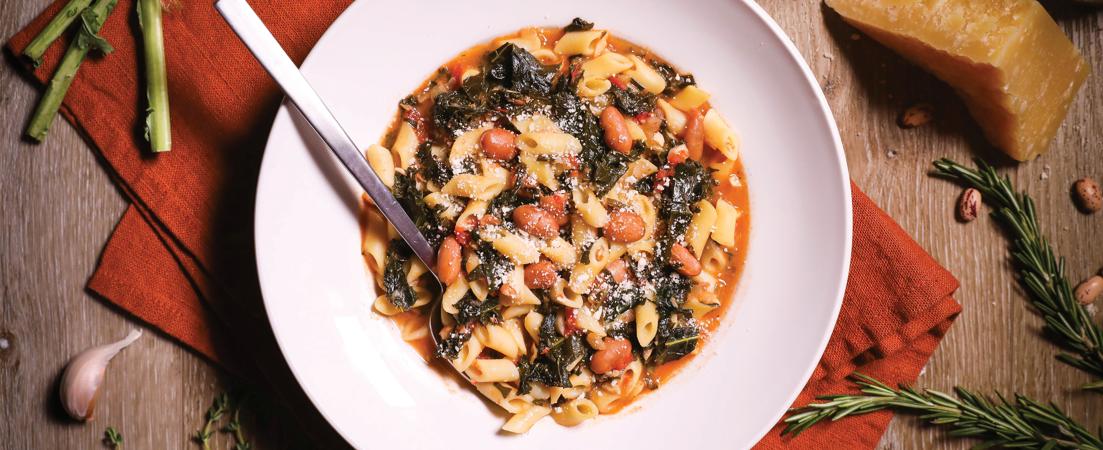 Family Night: Pasta, Chicken & Sweet Zeppole
