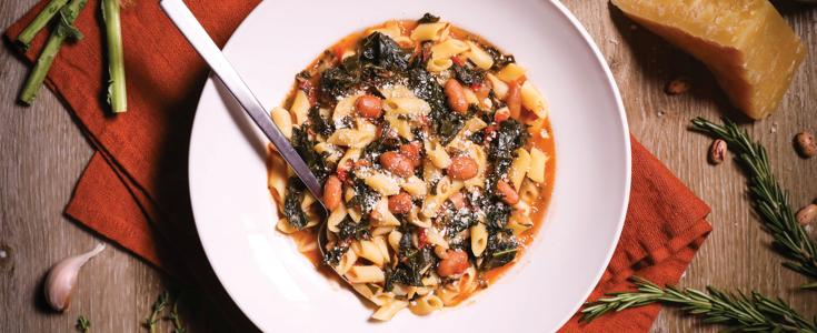 Family Night: Pasta, Chicken & Sweet Zeppole