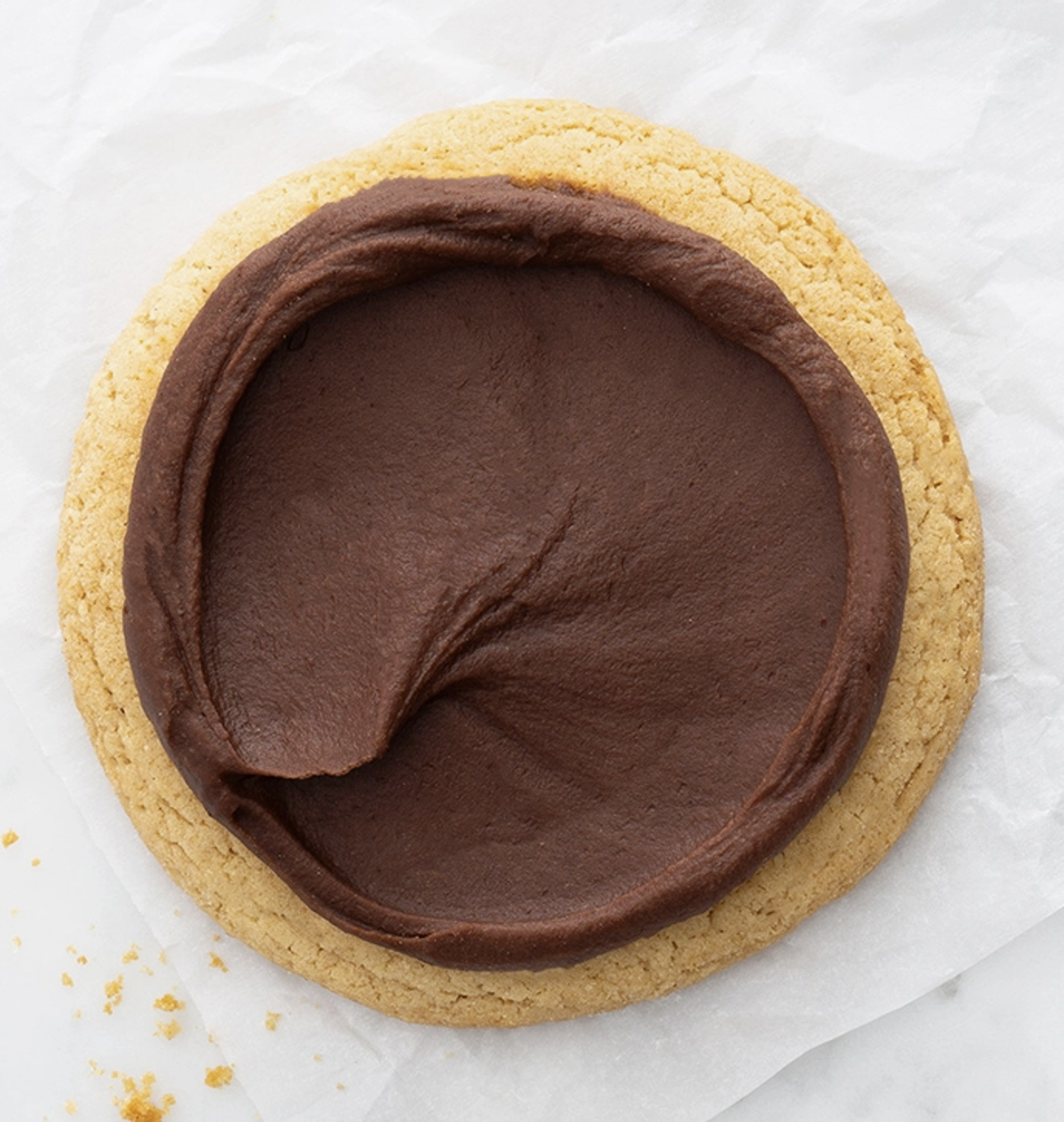 C Krueger’s assorted iced cookies