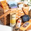 Perfect Picinic For Two Gift Box with picnic time personal picnic basket