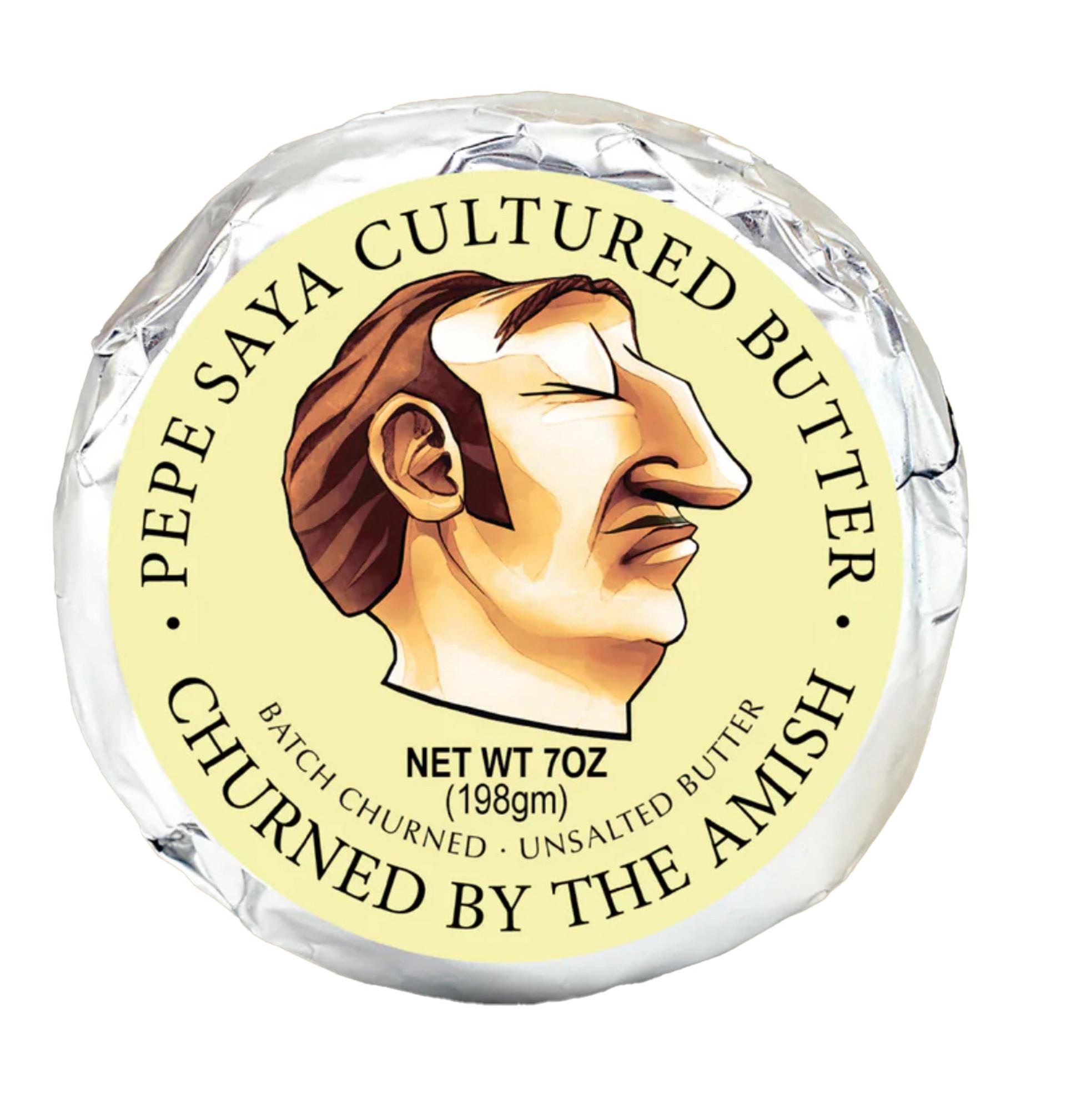 peye saya butter.