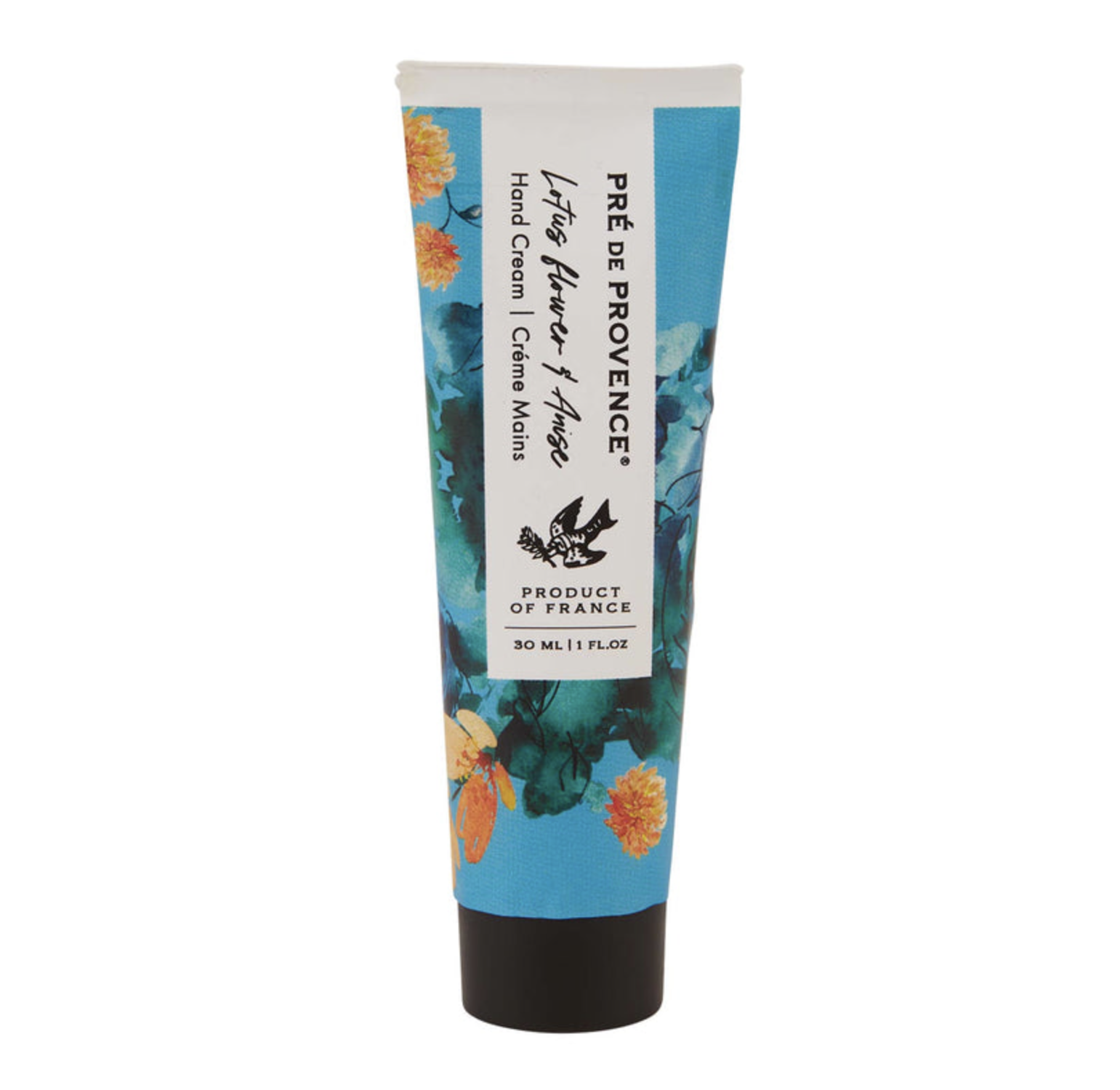 pre de provence le jardin lotus flower and anise Candle Tin