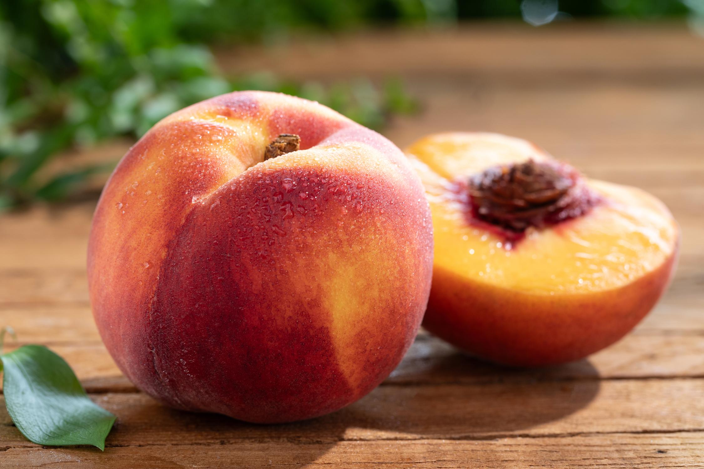 Frog Hollow Farm Peaches
