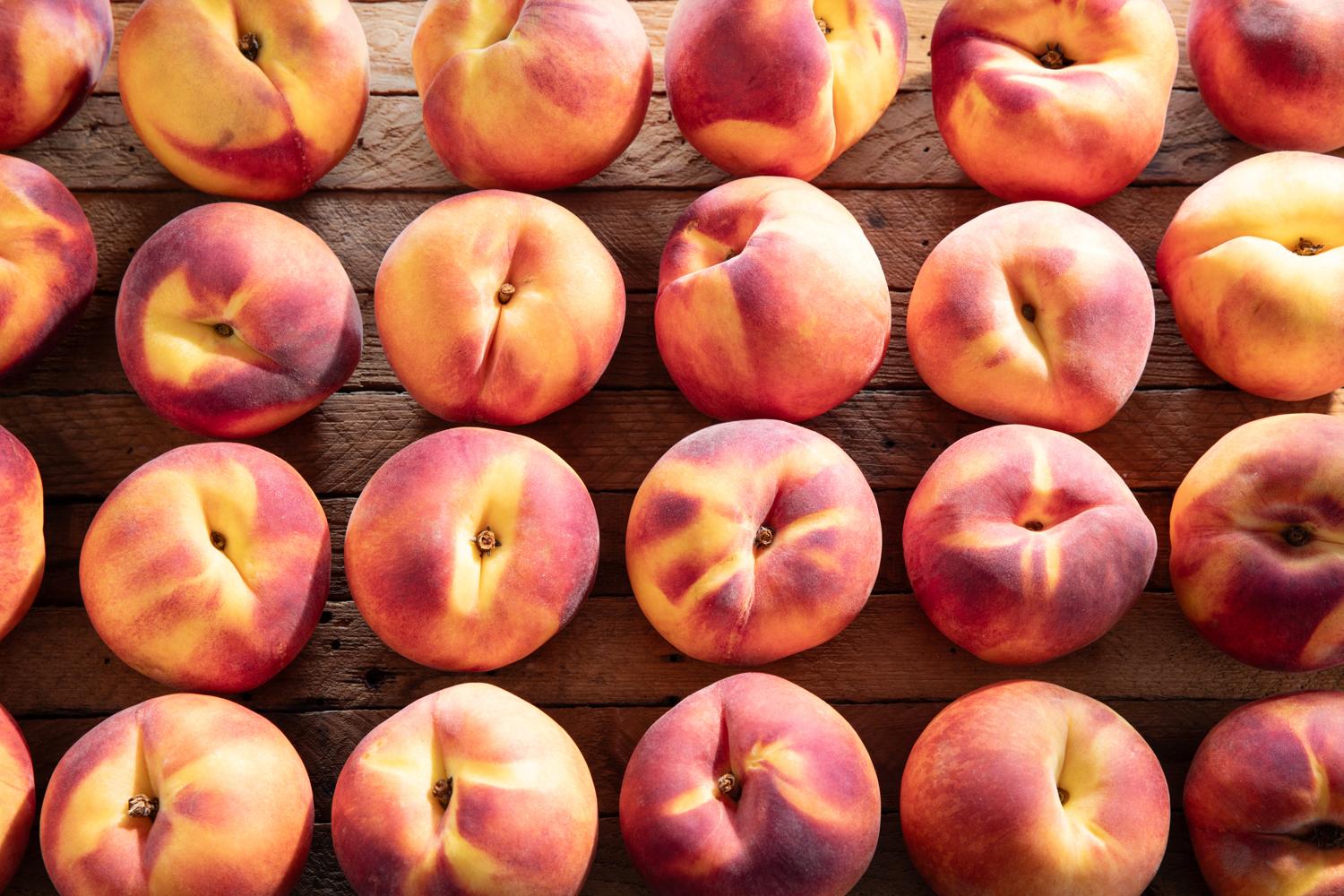 Peach Stand
