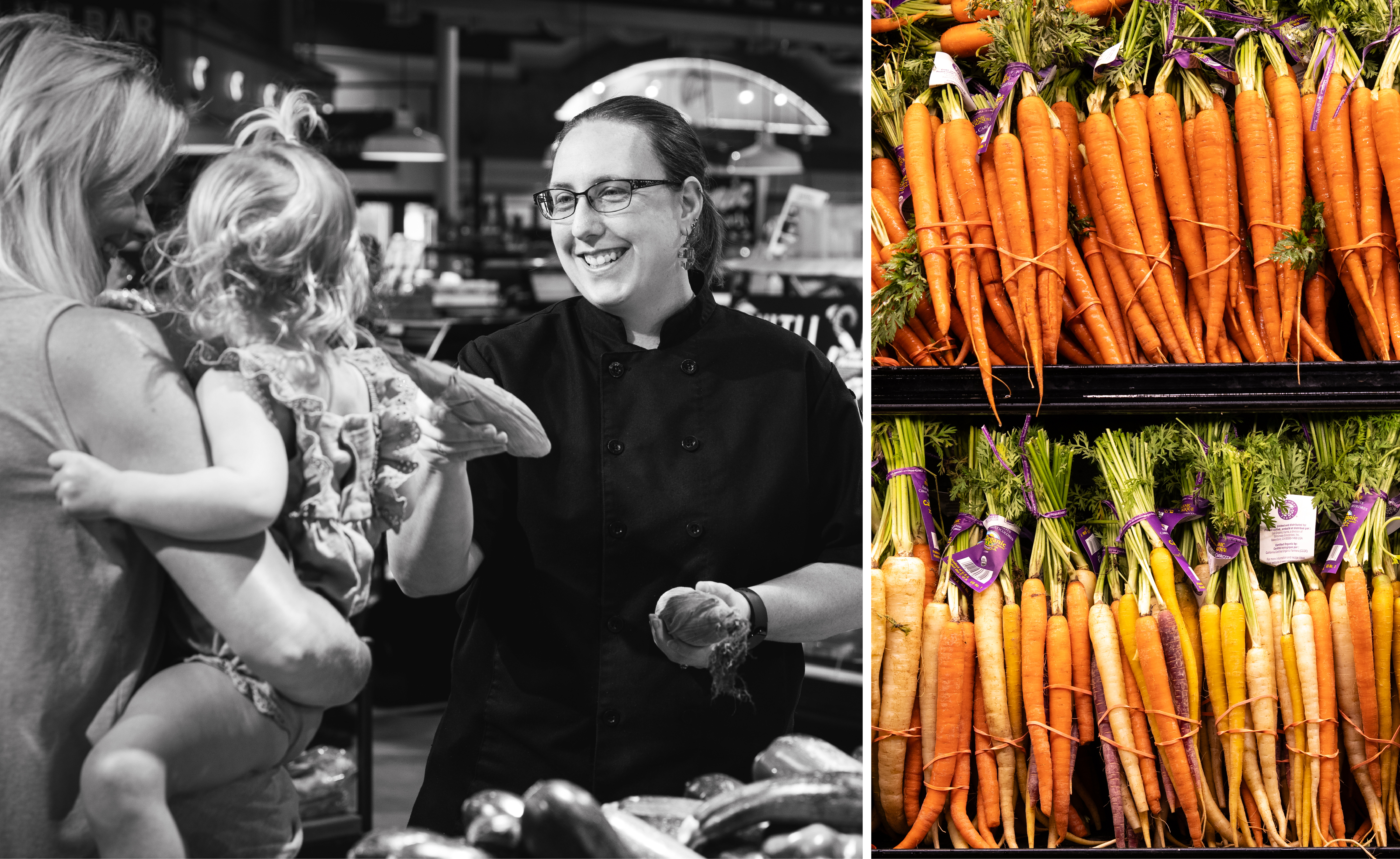 DLM Produce Department