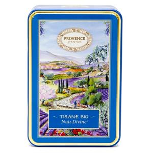 Provence D'Antan DIvine Night Tea Tin