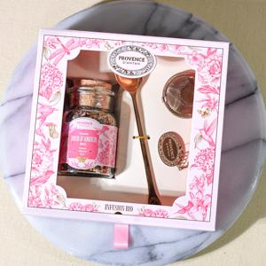 Provence D'Antan Jour D'amour Day of Love tea gift set
